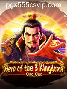 Heroofthe3KingdomsCaoCao