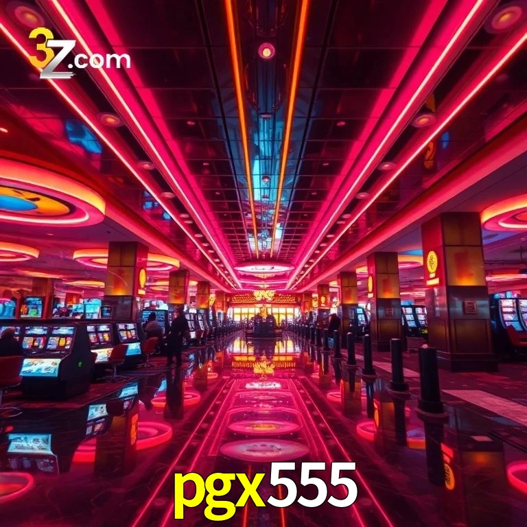 pgx555 APK Interface