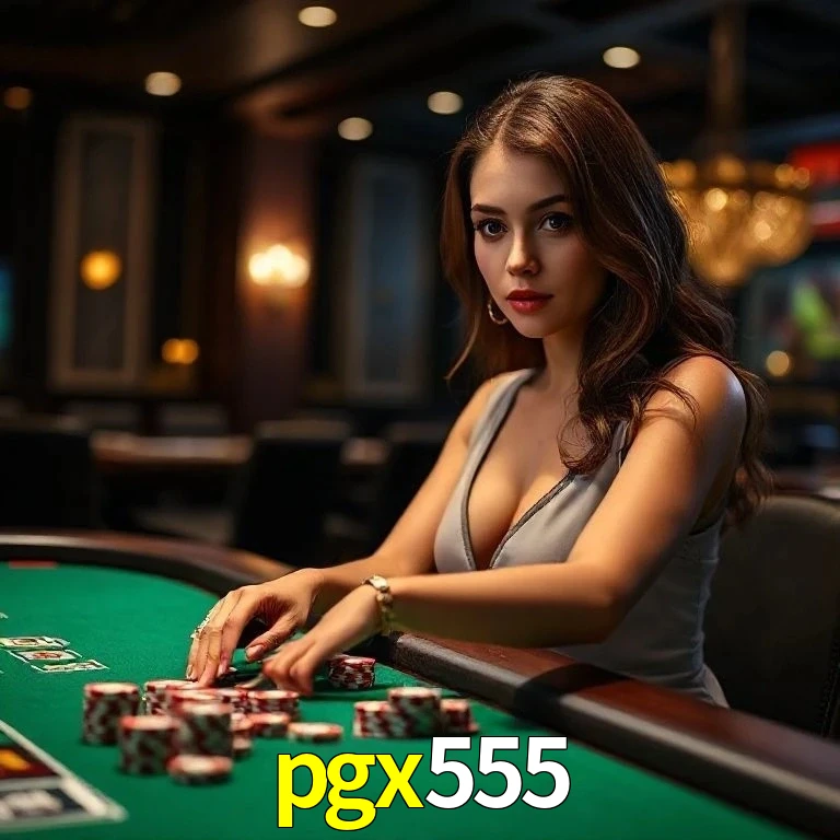 pgx555 Live Casino